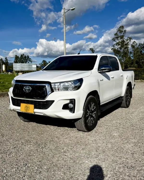 Sorteo A_ Fortuna Verde_ Toyota Hilux 2019_-3