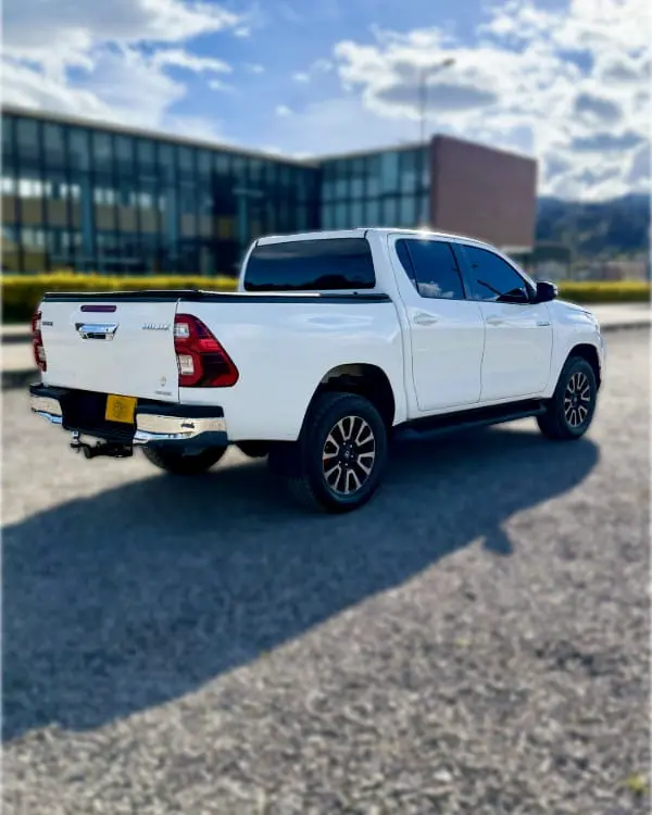 Sorteo A_ Fortuna Verde_ Toyota Hilux 2019_-4