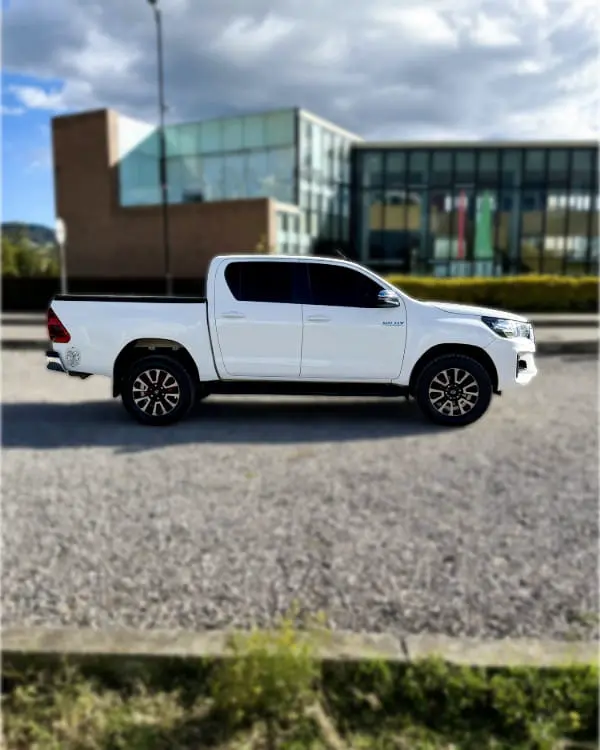 Sorteo A_ Fortuna Verde_ Toyota Hilux 2019_-5
