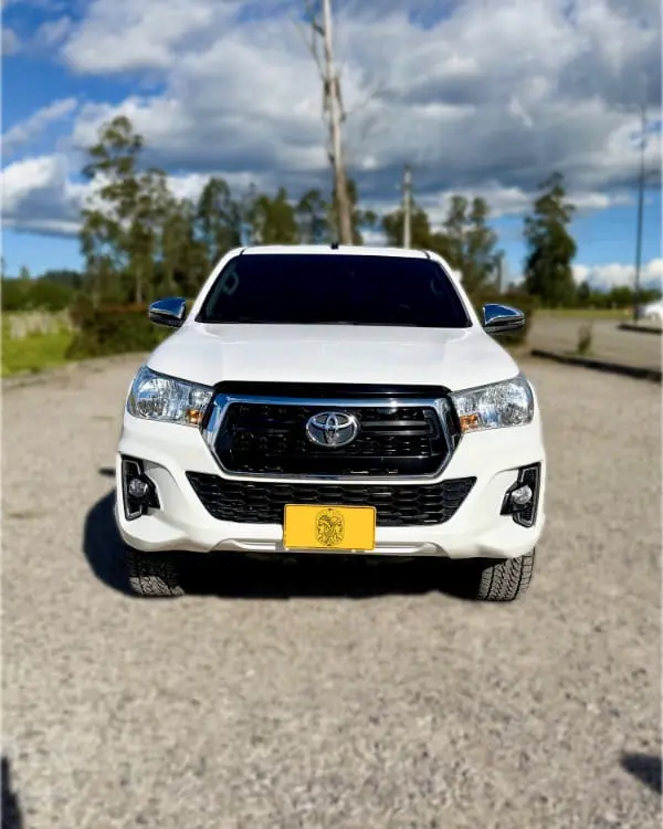 Sorteo A_ Fortuna Verde_ Toyota Hilux 2019_-6